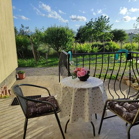 Apartmani Melia Marčelji Exterior foto