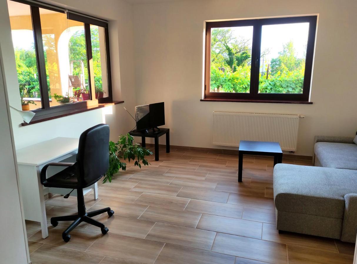 Apartmani Melia Marčelji Exterior foto