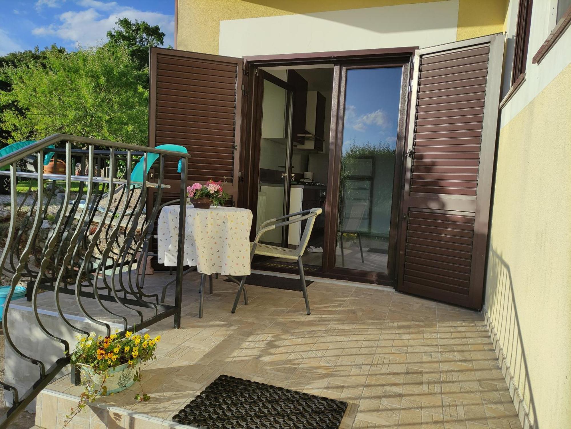 Apartmani Melia Marčelji Cameră foto